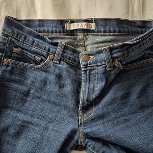 J Brand Boot Cut Jeans